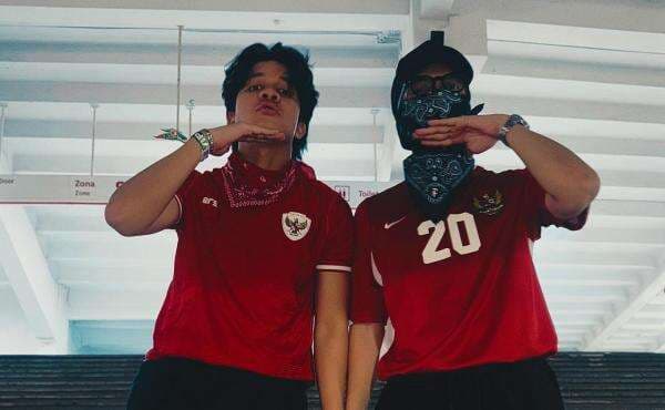 Atta Halilintar Girang Timnas Indonesia Menang, Tiru Selebrasi Ole Romeny