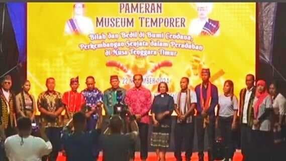 3.364 Warga Mengakses Pameran Kontemporer di Museum NTT