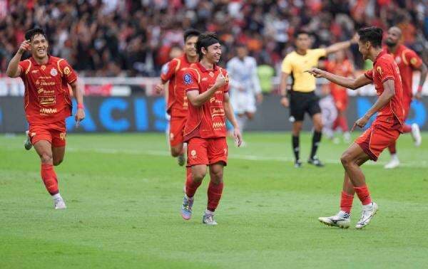 Persib Bandung vs Persija Jakarta: 2 Pemain Muda Macan Kemayoran Siap Terkam Maung Bandung!