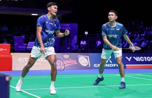 Pelatih: Lawan Cari Kelemahan Fajar Alfian/Shohibul Fikri Jelang Indonesia Masters 2026