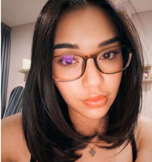 Profil Lula Lahfah, Kekasih Reza Arap yang Meninggal Dunia di Usia 26 Tahun