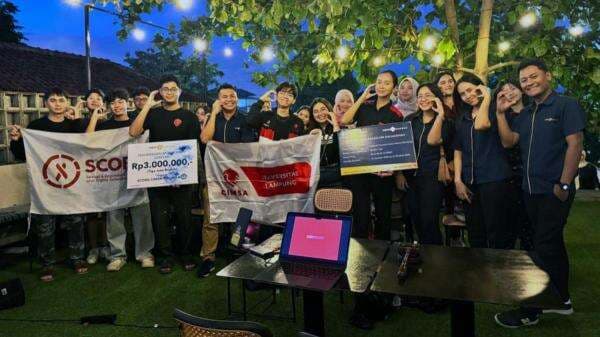 MNC Insurance Beri Perlindungan untuk Mahasiswa CIMSA Unila melalui e-Card Asuransi Kecelakaan Diri MNC Insurance Beri Perlindungan untuk Mahasiswa CIMSA Unila melalui e-Card Asuransi Kecelakaan Diri