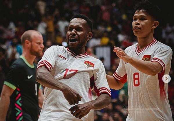 Jadwal Siaran Langsung Timnas Futsal Indonesia vs Korea Selatan di Piala Asia Futsal 2026, Live di MNCTV!