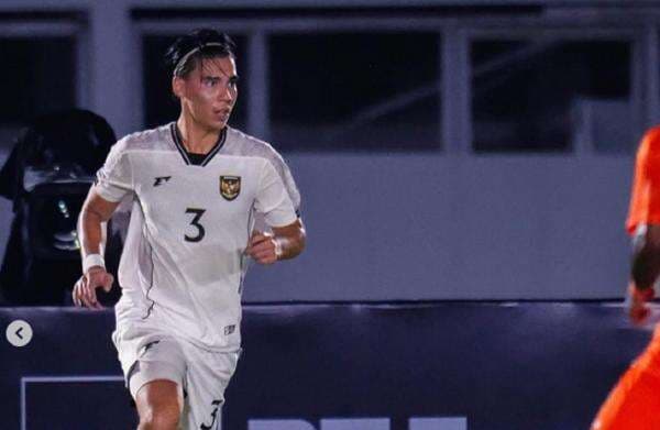 Penyebab Persib Bandung Gaet Bek Timnas Indonesia Dion Markx