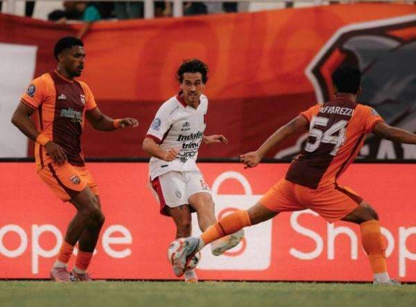 Bikin Borneo FC Telan Kekalahan Perdana di Super League 2025-2026, Johnny Jansen Puji Penampilan Bali United