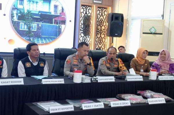 Fakta Mencengangkan Anak Bunuh Ibu Kandung di Medan, Polisi Ungkap Hal Ini