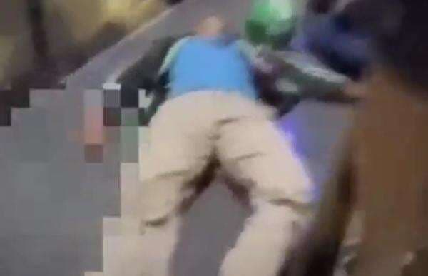 Driver Ojol di Bekasi Dibegal usai Antar Pesanan, Motor Kredit Digasak Pelaku