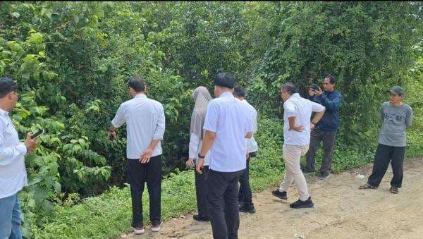 Temukan Pencemaran di Sungai Kocon, DLH Karawang Bakal Panggil Kades dan Pemilik Mobil Tinja Temukan Pencemaran di Sungai Kocon, DLH Karawang Bakal Panggil Kades dan Pemilik Mobil Tinja