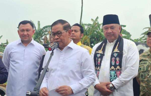 Katulampa Siaga 3, Pramono Buka Sejumlah Pintu Air Antisipasi Banjir Jakarta