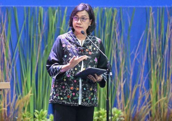Sri Mulyani Diangkat Jadi Direksi Gates Foundation