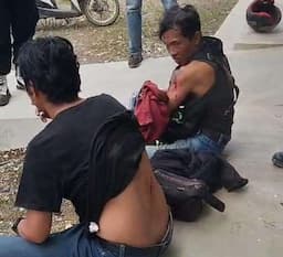 Dua Pengendara Motor Dibacok dan Mobil Patroli Polisi Diserang di Kampung Bamuswaiman, Tambrauw