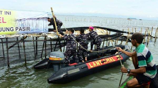 Cabut SHM dan SHGB di Laut, Kepala BPN: Tidak Bisa Disertifikasi