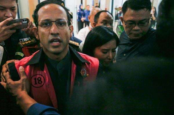 Mencuat Isu Kriminalisasi Nadiem, Pakar Hukum: Prematur, Buktikan di Persidangan