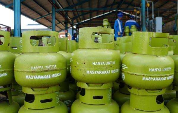 Siapkan Aturan Baru, Pembelian LPG 3 Kg Bakal Dibatasi