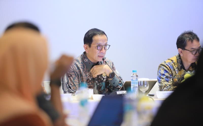 OJK Ungkap Tantangan Penerapan Sertifikat Tanah Elektronik sebagai Syarat Kredit Bank