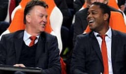 Patrick Kluivert dan Louis van Gaal Diboyong ke Indonesia, Guyonan Netizen : PSSI Berubah Jadi KNVB