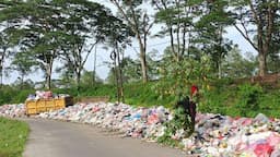 Aktivis Gemahesa Soroti Pembangunan TPSA di Kabupaten Serang, Tak Kunjung Terealisasi?