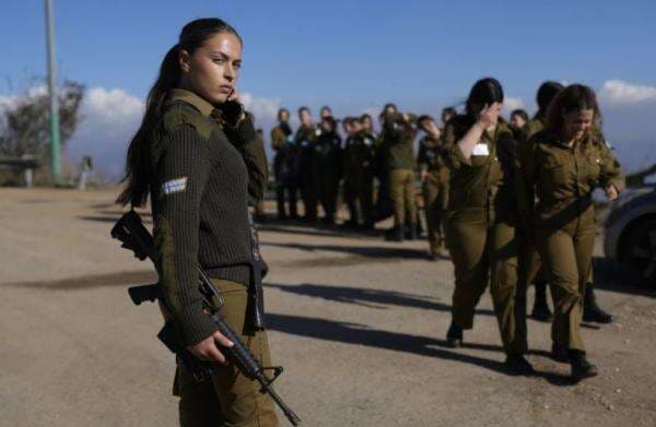 Lagi, Tentara Israel Bunuh Diri karena Stres dengan Perang Gaza Lagi, Tentara Israel Bunuh Diri karena Stres dengan Perang Gaza