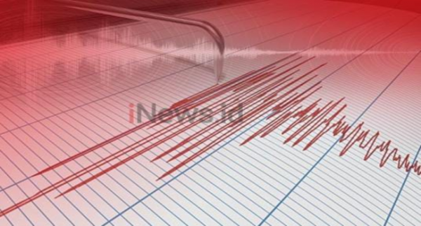 BMKG: Gempa M5,2 Guncang Selatan Sukabumi karena Aktivitas Subduksi Lempeng