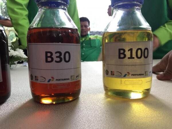 Biodiesel B40 Resmi Berlaku 1 Januari 2025