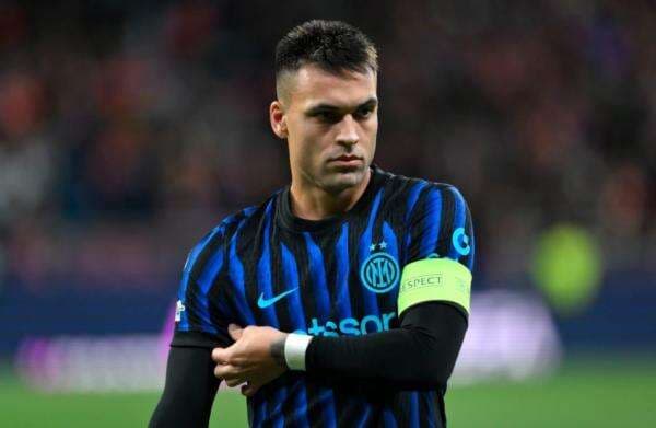 Lautaro Martinez Bongkar Perbedaan Mencolok Cristian Chivu dan Simone Inzaghi