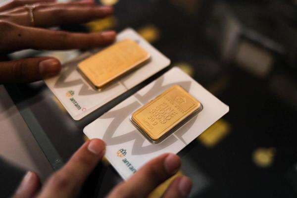 Harga Emas Ambles Rp24 Ribu Jadi Rp2.689.000 per Gram, Buyback Terjun Bebas Rp92.000