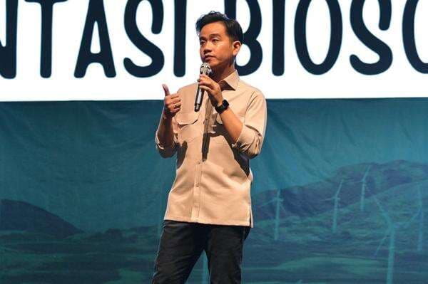 PN Jakpus Nyatakan Tak Berwenang Adili Gugatan Ijazah Gibran, Ini Alasannya