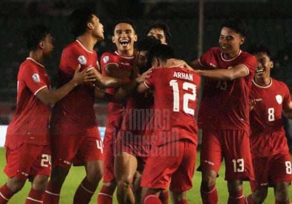 Gol Tunggal Asnawi Bawa Timnas Indonesia Menang 1-0 atas Myanmar di Piala AFF 2024!