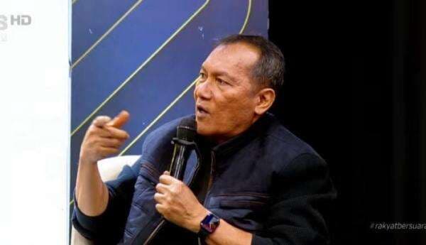 Eks Pimpinan KPK Saut Situmorang Perdana Bahas Ijazah Jokowi: Ini soal Integritas