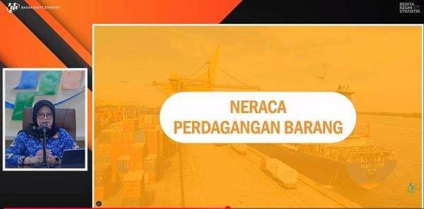 Neraca Dagang RI Surplus 66 Bulan Berturut-turut, Oktober Tembus USD2,39 Miliar