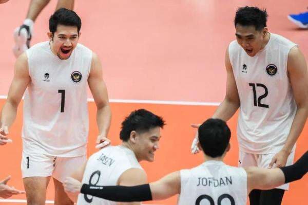 Jadwal Siaran Langsung Final Voli SEA Games 2025: Indonesia vs Thailand Tayang Hari Ini