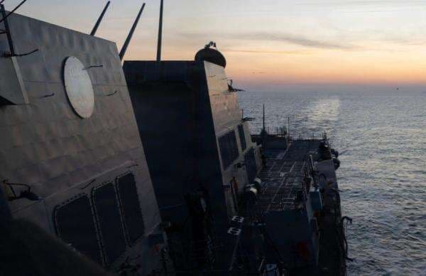 Setelah Iran, Giliran Israel dan AS Gelar Latihan Perang di Laut Merah