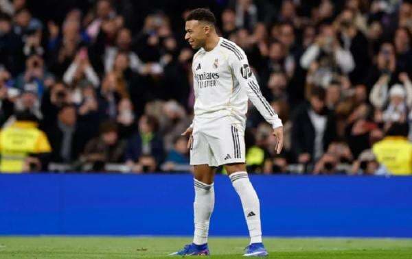 Kata-Kata Kylian Mbappe usai Samai Rekor Fenomenal Cristiano Ronaldo