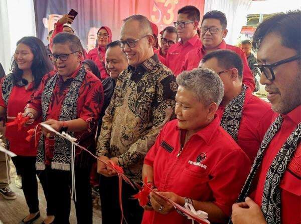 Perjuangan PDIP Buka Klinik Rakyat Usai Vakum 15 Tahun karena Terkendala Izin