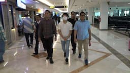 Pengusaha Surabaya Ivan Sugianto Ditangkap di Bandara Juanda, Tim Polisi dan Bandara Turun Langsung