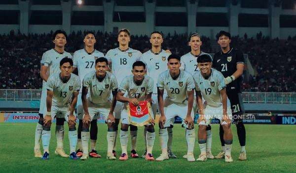 Jadwal Siaran Langsung Timnas Indonesia U-22 vs Timnas Filipina U-22 di SEA Games 2025, Live di RCTI!