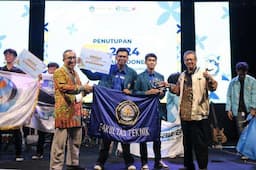 Inovasi Kapal Ramah Lingkungan, Mahasiswa UNDIP Menang di KKI 2024