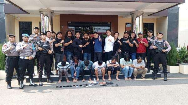 Polisi Amankan Komplotan Penculik Santri di Pasuruan Polisi Amankan Komplotan Penculik Santri di Pasuruan