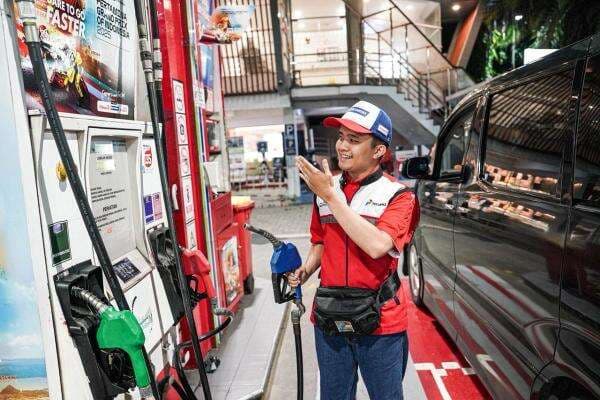 Pertamina Patra Niaga Catat Pertamax Tembus 21 Ribu per Hari di Nataru
