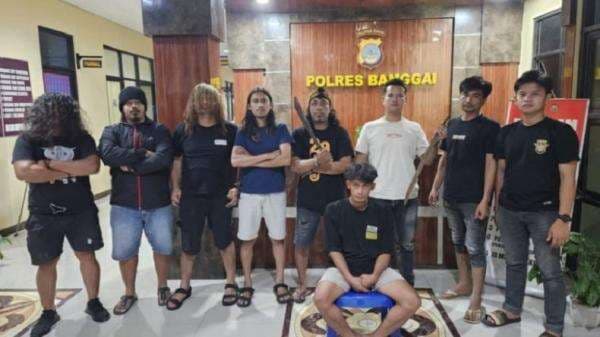 Pembunuh 2 Warga Bolobungkang Sulteng Ditangkap, Motif Pelaku Sakit Hati