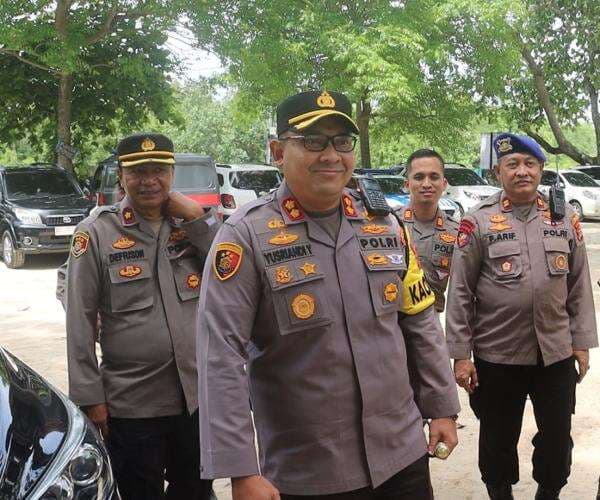 Polisi Ingatkan Warga Waspada Penipuan Online kedok Pengobatan Ibu Ida Daya