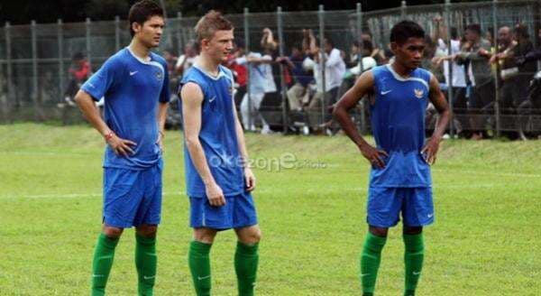 5 Pesepakbola Indonesia yang Kariernya Melempem Setelah Berkarier di Luar Negeri, Nomor 1 Eks Bomber Timnas Indonesia U-19!