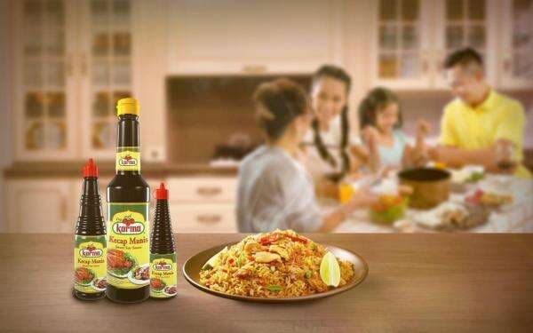 Kenikmatan Premium sejak 1948, Kecap Korma Selalu menjadi Favorit Keluarga