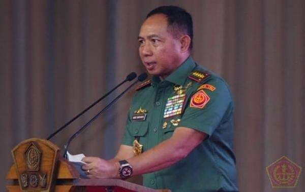 Daftar Lengkap 143 Pati dan Pamen TNI AD yang Dimutasi Jenderal Agus Subiyanto