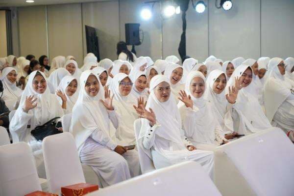 Integritas Diganjar Penghargaan: PNM Kirim Karyawan Terbaik ke Luar Negeri hingga Umrah