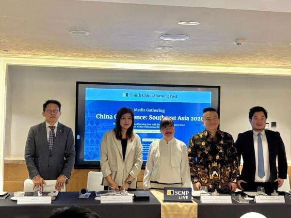 Perusahaan Raksasa Global bakal Kumpul di Jakarta, dari Huawei hingga Alibaba!