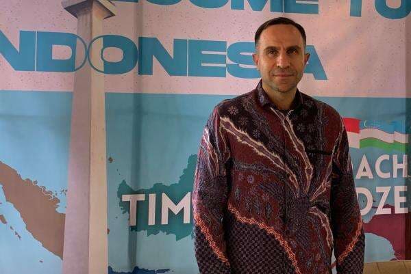 Lempar Pujian, Timur Kapadze Blak-blakan Akui Timnas Indonesia Makin Kuat