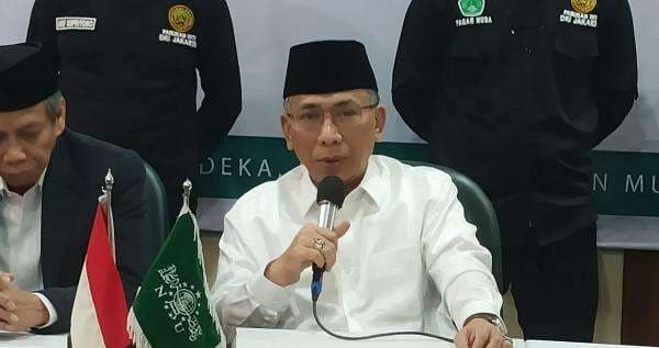 Tak Ikut Campur Masalah Hukum Gus Yaqut, Gus Yahya : Silakan Diproses