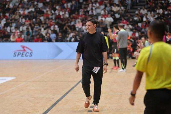 Begini Cara Hector Souto Pilih Pemain Timnas Futsal Indonesia di SEA Games 2025: Bukan Usia, Bukan Reputasi!
