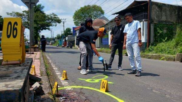 Satu Korban Kecelakaan di Indihiang Tasikmalaya Meninggal Dunia, Polisi Lakukan Penyelidikan